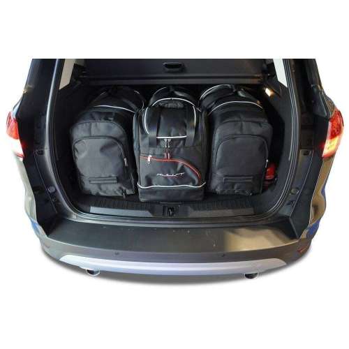 Torby do bagażnika FORD KUGA 2012-2019 4szt KJUST