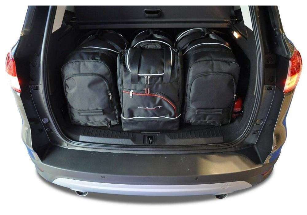 Torby do bagażnika FORD KUGA 2012-2019 4szt KJUST