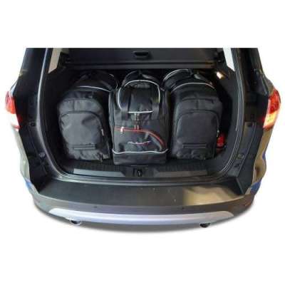 Torby do bagażnika FORD KUGA 2012-2019 4szt KJUST