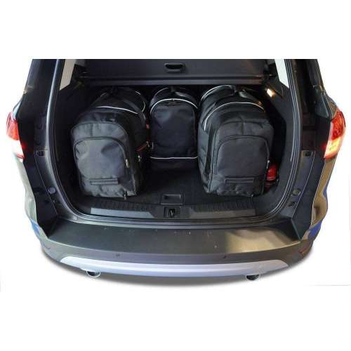 Torby do bagażnika FORD KUGA 2012-2019 4szt KJUST