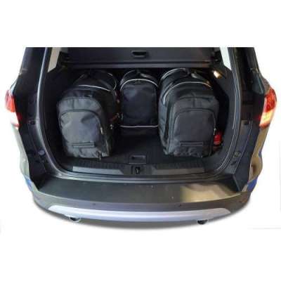 Torby do bagażnika FORD KUGA 2012-2019 4szt KJUST