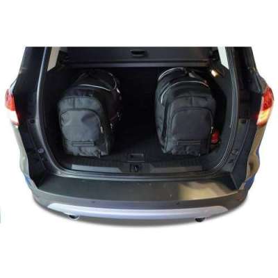 Torby do bagażnika FORD KUGA 2012-2019 4szt KJUST