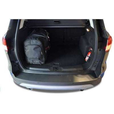 Torby do bagażnika FORD KUGA 2012-2019 4szt KJUST