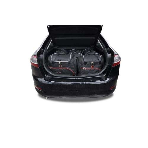 Torby do bagażnika FORD MONDEO HATCHBACK 2007-2014 5szt KJUST