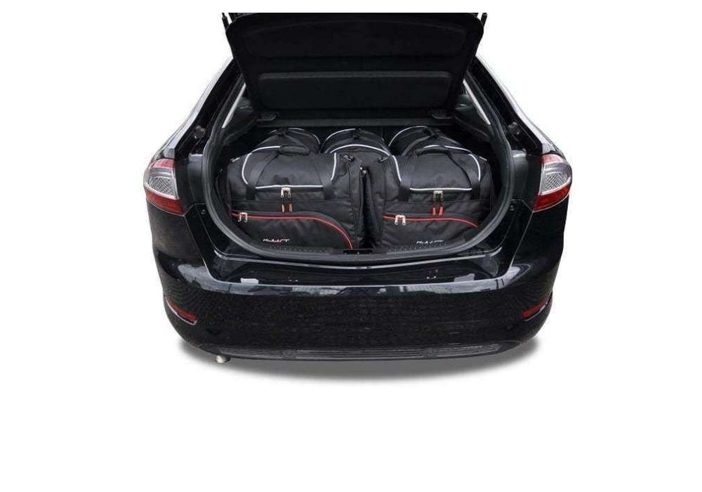 Torby do bagażnika FORD MONDEO HATCHBACK 2007-2014 5szt KJUST