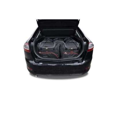 Torby do bagażnika FORD MONDEO HATCHBACK 2007-2014 5szt KJUST