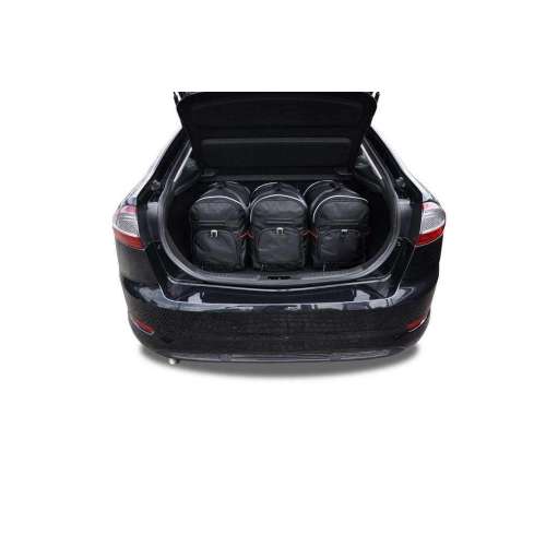 Torby do bagażnika FORD MONDEO HATCHBACK 2007-2014 5szt KJUST