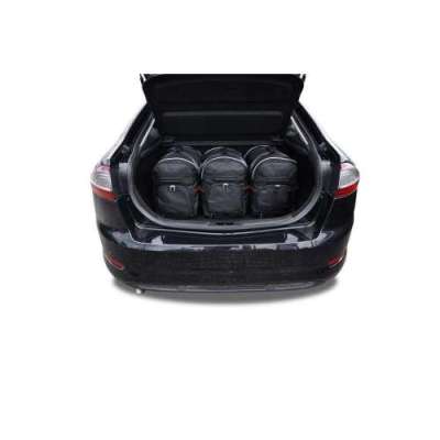 Torby do bagażnika FORD MONDEO HATCHBACK 2007-2014 5szt KJUST
