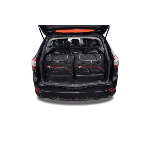 Torby do bagażnika FORD MONDEO KOMBI 2007-2014 5szt KJUST