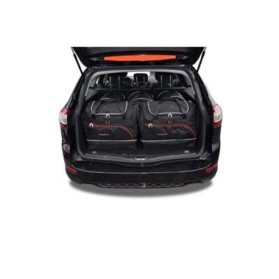 Torby do bagażnika FORD MONDEO KOMBI 2007-2014 5szt KJUST