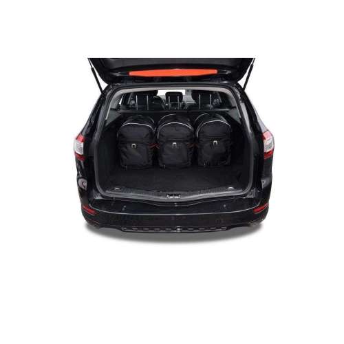 Torby do bagażnika FORD MONDEO KOMBI 2007-2014 5szt KJUST
