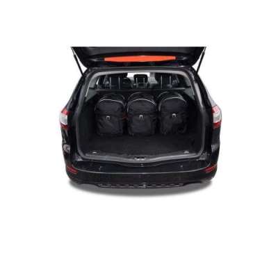 Torby do bagażnika FORD MONDEO KOMBI 2007-2014 5szt KJUST