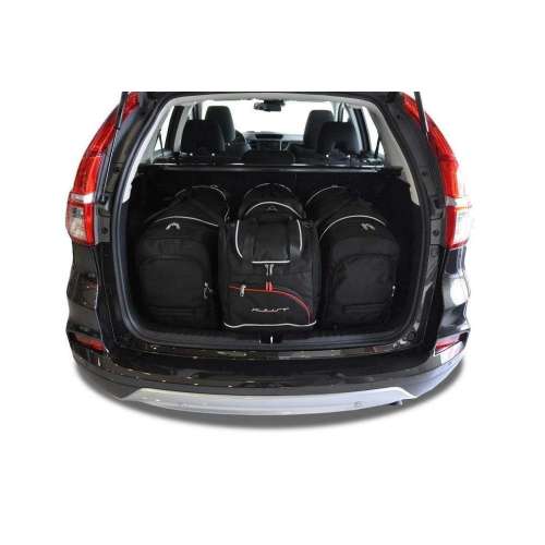 Torby do bagażnika HONDA CR-V 2012-2018 4szt KJUST