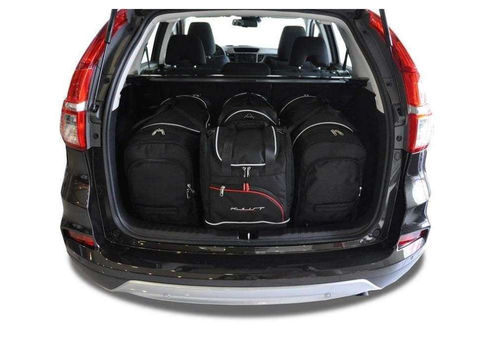 Torby do bagażnika HONDA CR-V 2012-2018 4szt KJUST