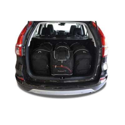 Torby do bagażnika HONDA CR-V 2012-2018 4szt KJUST