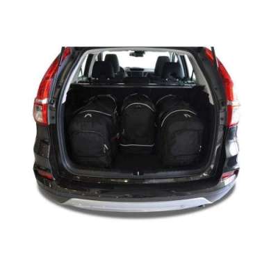 Torby do bagażnika HONDA CR-V 2012-2018 4szt KJUST