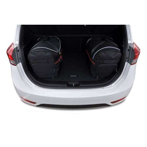 Torby do bagażnika HYUNDAI ix20 2010-2020 3szt KJUST