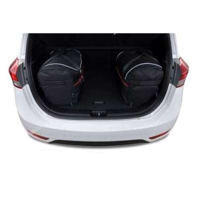 Torby do bagażnika HYUNDAI ix20 2010-2020 3szt KJUST