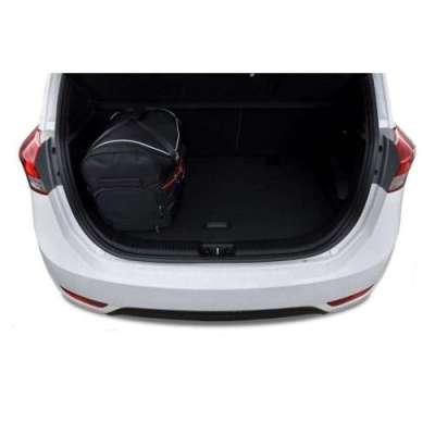 Torby do bagażnika HYUNDAI ix20 2010-2020 3szt KJUST