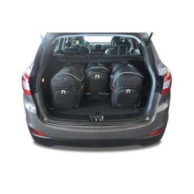 Torby do bagażnika HYUNDAI ix35 2010-2013 4szt KJUST