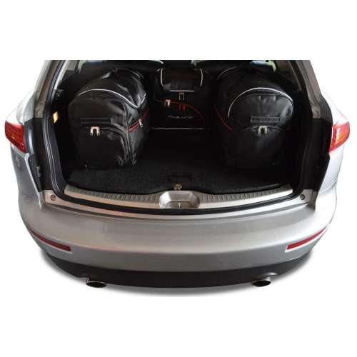 Torby do bagażnika INFINITI FX35 2003-2009 4szt KJUST