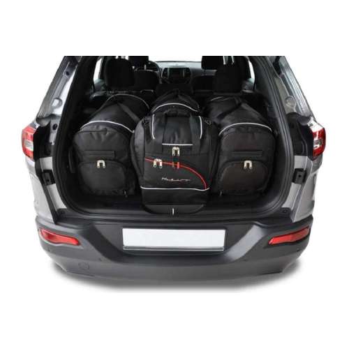 Torby do bagażnika JEEP CHEROKEE 2014-2020 4szt KJUST