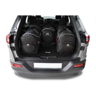 Torby do bagażnika JEEP CHEROKEE 2014-2020 4szt KJUST