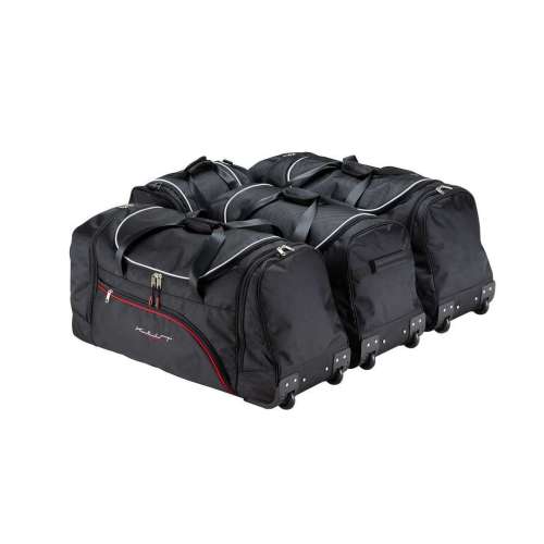 Torby do bagażnika JEEP GRAND CHEROKEE 2004-2010 4szt KJUST