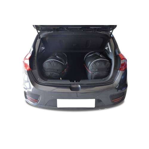 Torby do bagażnika KIA CEE'D HATCHBACK 2012-2018 4szt KJUST