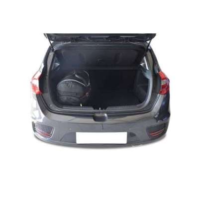 Torby do bagażnika KIA CEE'D HATCHBACK 2012-2018 4szt KJUST