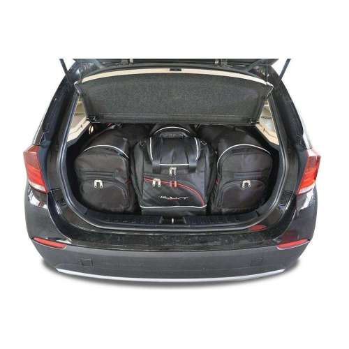 Torby do bagażnika BMW X1 2009-2015 4szt KJUST