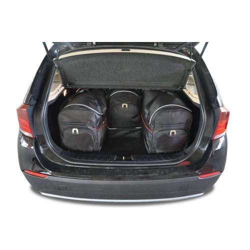 Torby do bagażnika BMW X1 2009-2015 4szt KJUST