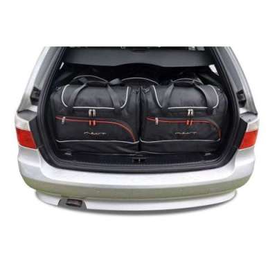 Torby do bagażnika BMW 5 TOURING 2003-2010 5szt KJUST