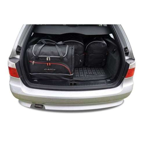 Torby do bagażnika BMW 5 TOURING 2003-2010 5szt KJUST
