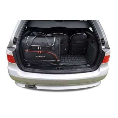 Torby do bagażnika BMW 5 TOURING 2003-2010 5szt KJUST