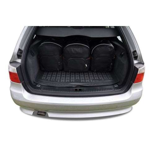 Torby do bagażnika BMW 5 TOURING 2003-2010 5szt KJUST