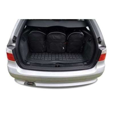 Torby do bagażnika BMW 5 TOURING 2003-2010 5szt KJUST