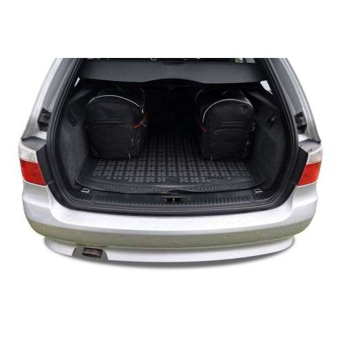 Torby do bagażnika BMW 5 TOURING 2003-2010 5szt KJUST
