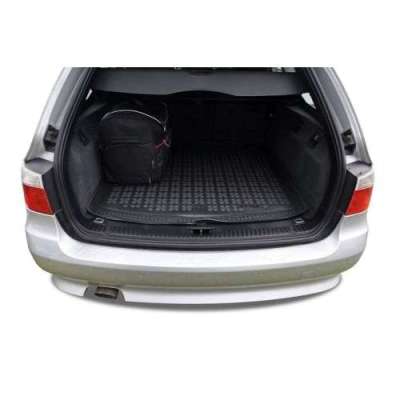 Torby do bagażnika BMW 5 TOURING 2003-2010 5szt KJUST