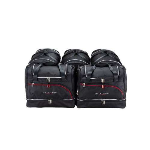 Torby do bagażnika BMW 5 TOURING 2003-2010 5szt KJUST