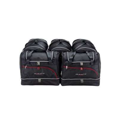 Torby do bagażnika BMW 5 TOURING 2003-2010 5szt KJUST