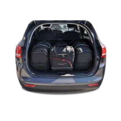 Torby do bagażnika KIA CEE'D KOMBI 2012-2018 4szt KJUST
