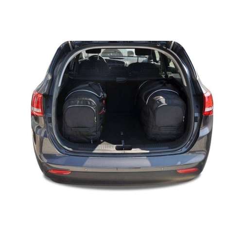 Torby do bagażnika KIA CEE'D KOMBI 2012-2018 4szt KJUST