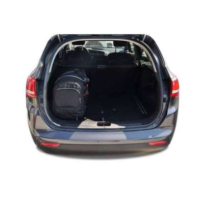Torby do bagażnika KIA CEE'D KOMBI 2012-2018 4szt KJUST