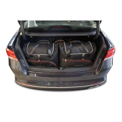 Torby do bagażnika KIA OPTIMA LIMOUSINE 2015-2019 5szt KJUST