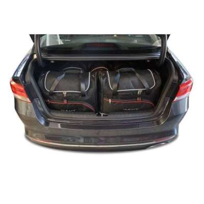 Torby do bagażnika KIA OPTIMA LIMOUSINE 2015-2019 5szt KJUST