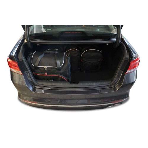 Torby do bagażnika KIA OPTIMA LIMOUSINE 2015-2019 5szt KJUST
