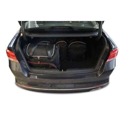 Torby do bagażnika KIA OPTIMA LIMOUSINE 2015-2019 5szt KJUST