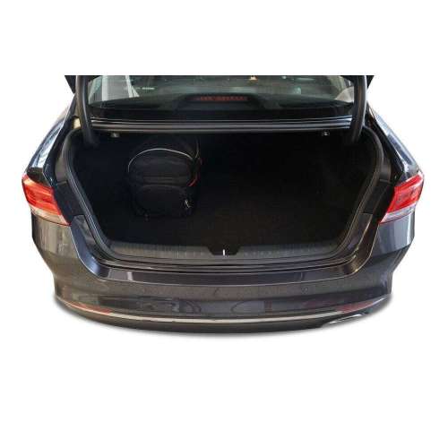 Torby do bagażnika KIA OPTIMA LIMOUSINE 2015-2019 5szt KJUST