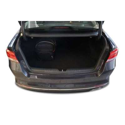 Torby do bagażnika KIA OPTIMA LIMOUSINE 2015-2019 5szt KJUST